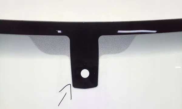 Pare-brise avant OEM 2459AGSGYMV6P BMW Série 5 F10/F11 image 3