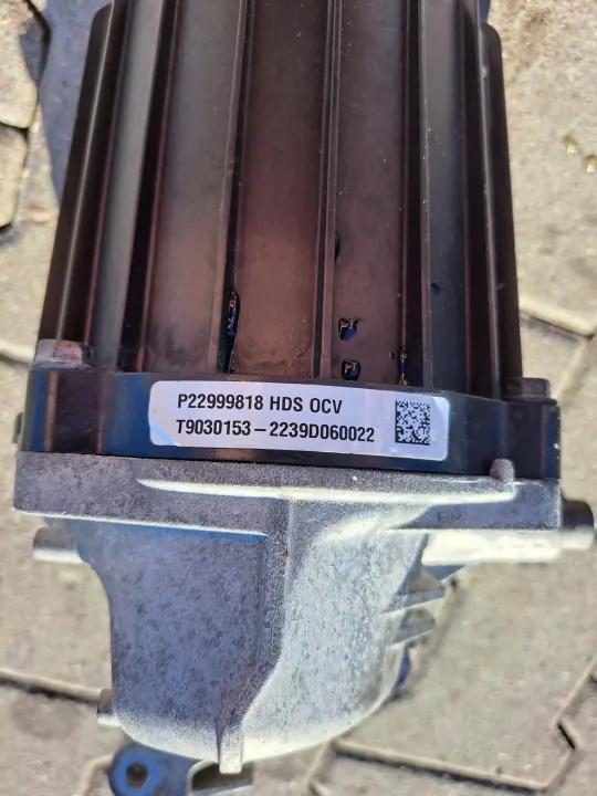 Séparateur d'huile centrifuge OEM 22999818 Renault image 4