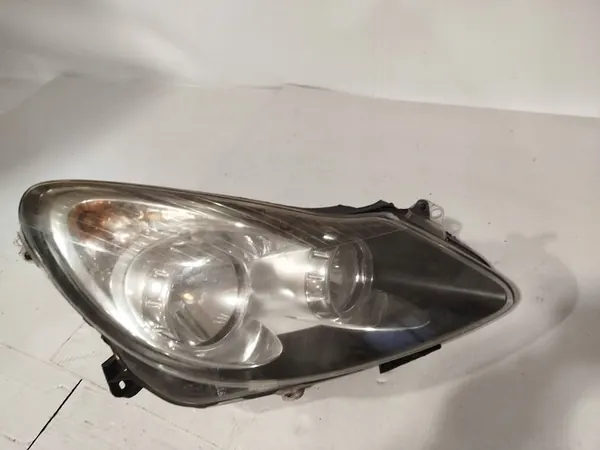 OPEL CORSA D 06-11 Faro Delantero Derecho OEM image 2