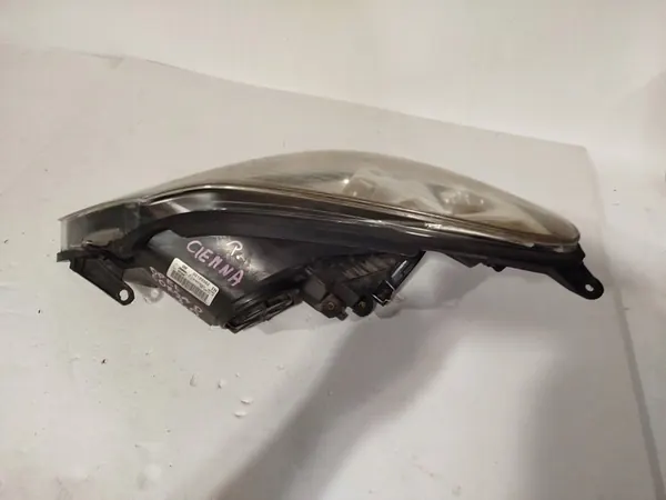 OPEL CORSA D 06-11 Faro Delantero Derecho OEM image 5