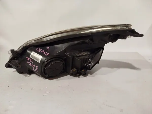 OPEL CORSA D 06-11 Faro Delantero Derecho OEM image 6