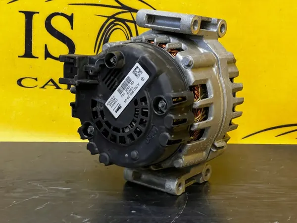 Vaihtovirtageneraattori Mercedes S-luokka W222 image 4