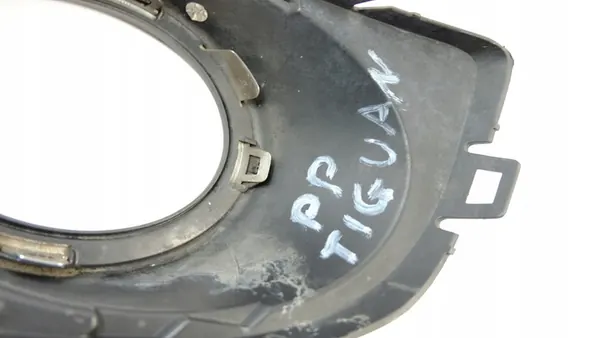 Griglia fendinebbia anteriore destra VW Tiguan I 5N0853666H image 4