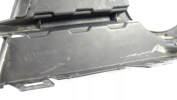 Griglia fendinebbia anteriore destra VW Tiguan I 5N0853666H image 6