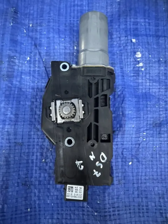 Moteur de toit ouvrant DS OEM 2231200B 9537004B - Occasion image 8