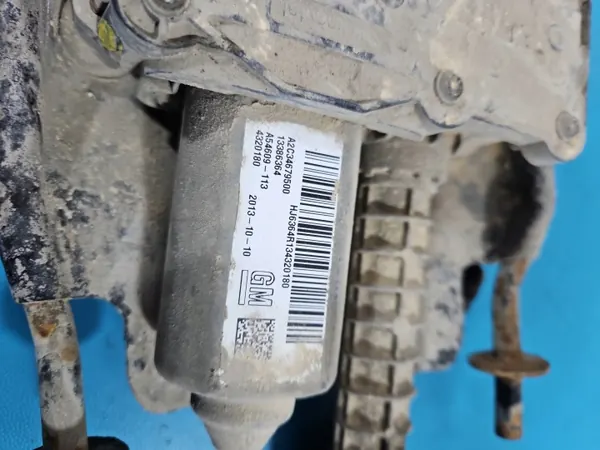 Frein à main électrique OEM 13386364 pour Opel Meriva B image 4