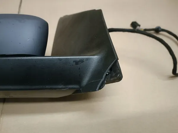 VW POLO V5 Oikea Ulkopeili 6C1857508A image 3