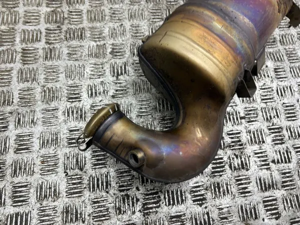 Roetfilter Jeep Cherokee 2015 OEM 68079279AD image 3