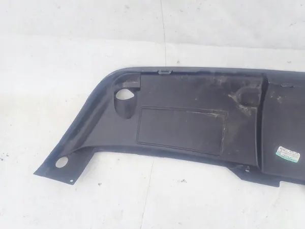 Volkswagen OE Frontstoßstange 5C5853655A image 5