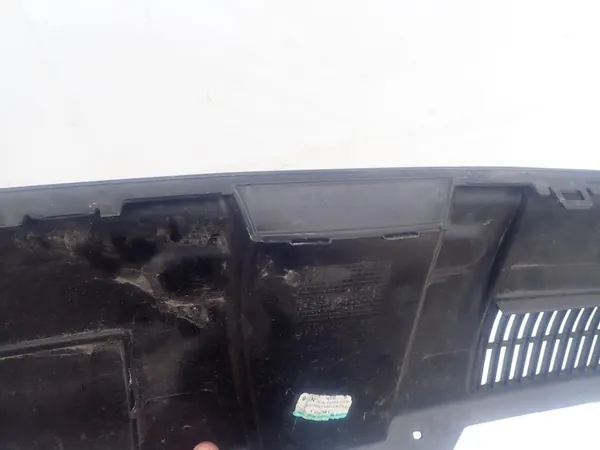 Volkswagen OE Frontstoßstange 5C5853655A image 7