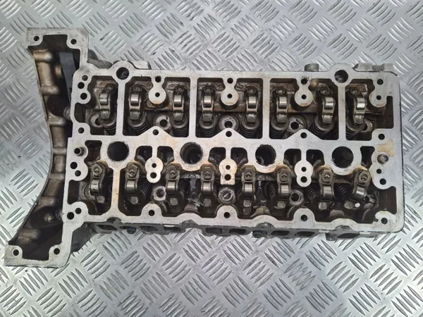 Mercedes Cylinderhuvud OEM R2710162201 1.8 CGI M271 image 2
