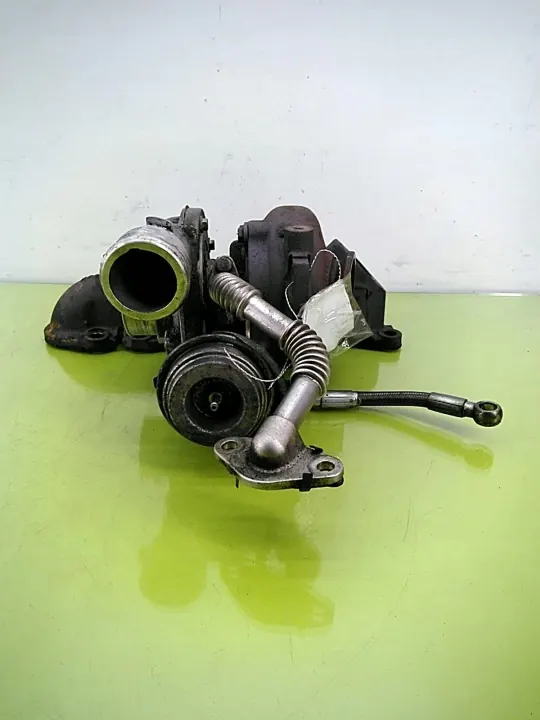 Turbocompressor OEM 55211064 para Alfa Romeo 159 1.9 JTDM image 2