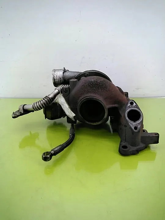 Turbocompressor OEM 55211064 para Alfa Romeo 159 1.9 JTDM image 5