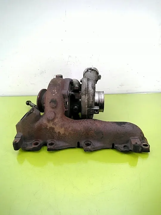 Turbocompressor OEM 55211064 para Alfa Romeo 159 1.9 JTDM image 7