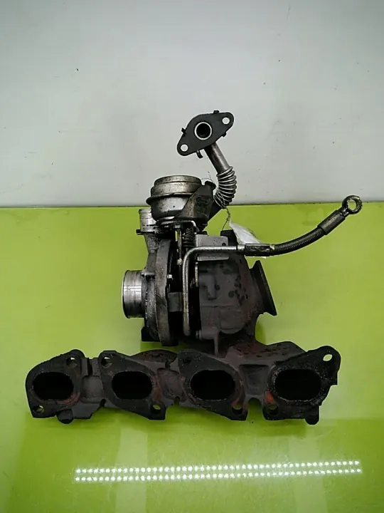 Turbocompressor OEM 55211064 para Alfa Romeo 159 1.9 JTDM image 9