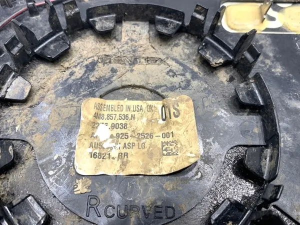 Inserto Espejo Derecho OEM 4M8857536N para Audi Q8 image 4