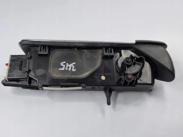 Mercedes-Benz EQS V297 Spolarvätskekork OEM A2978802501 image 4