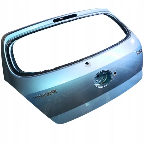 Tapa Maletero Hyundai i20 OEM 737001J020 - Usado image 5