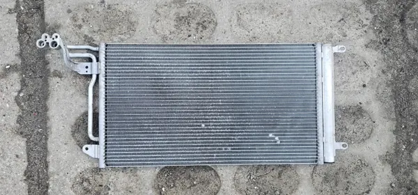 OEM 6C0816411B AC Condensor voor VW Audi Skoda Seat image 2