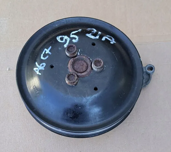 Polea de bomba de agua Audi OEM 06E121005 06E121031B image 4