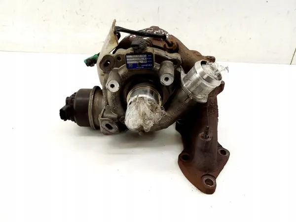 Turbo FORD KUGA II (DM2) K039807873180 2.0L Diesel 132kW 2015 image 2