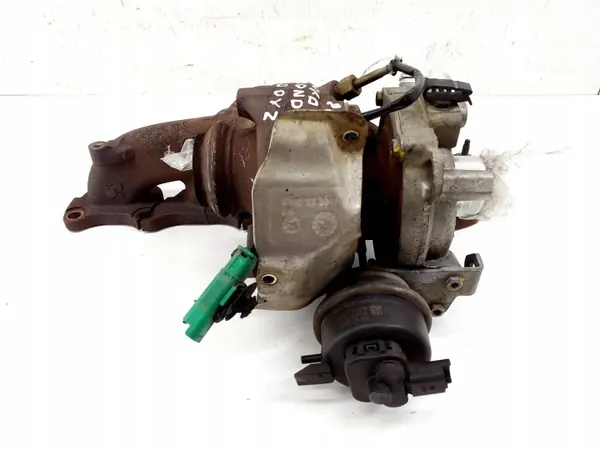 Turbo FORD KUGA II (DM2) K039807873180 2.0L Diesel 132kW 2015 image 5