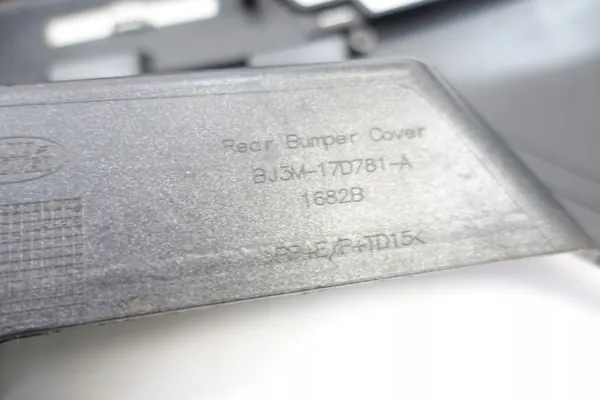 OEM BJ3M-17D78AA bakstötfångare för Range Rover Evoque I image 9