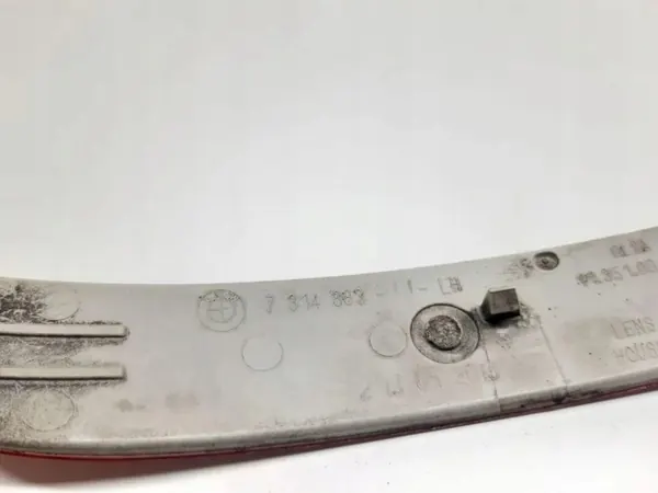 OEM 7314883 BMW X1 E84 Réflecteur Pare-chocs Arrière Droit image 3