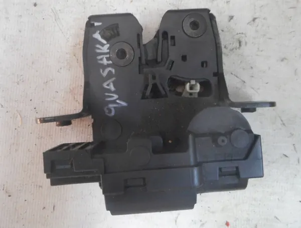 Bagagelås NISSAN QASHQAI (J10, JJ10) 90502AV70A image 2