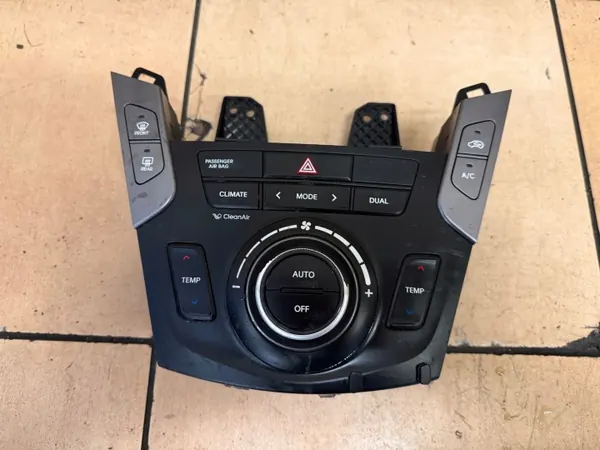 Klimapanel Hyundai Santa Fe III OEM 972502W450 image 2