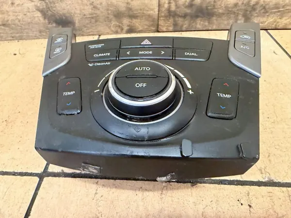 Klimapanel Hyundai Santa Fe III OEM 972502W450 image 5
