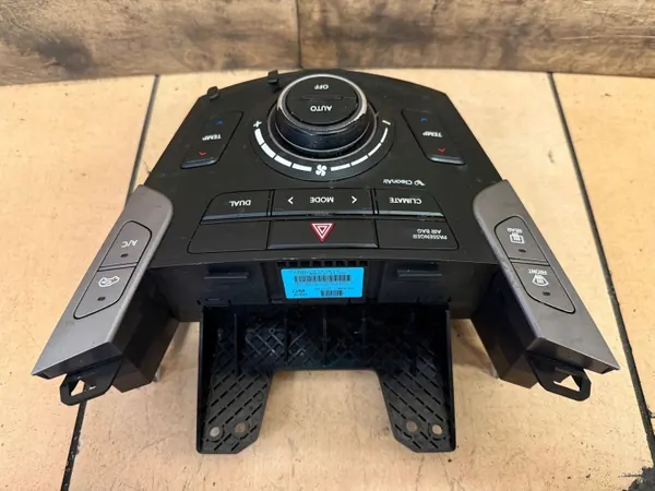 Klimapanel Hyundai Santa Fe III OEM 972502W450 image 6