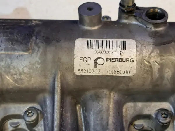 Colector de admisión Saab OEM 55210201 para 9-3 Estate image 3