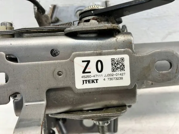 Arbre de colonne de direction Prius IV OEM 4525047111 image 3