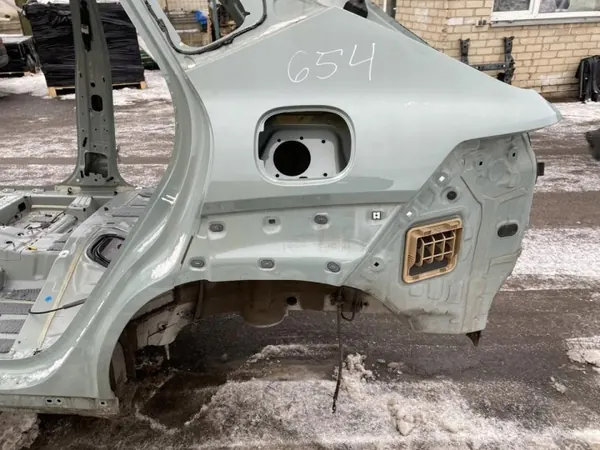 Panel de cuarto OEM 292101 para Hyundai Kona II 2023 image 2