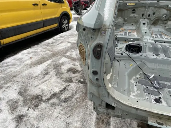 Panel de cuarto OEM 292101 para Hyundai Kona II 2023 image 3