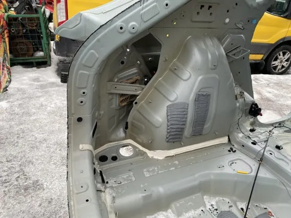 Panel de cuarto OEM 292101 para Hyundai Kona II 2023 image 4