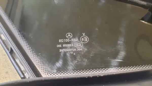 Ventana lateral trasera OEM 2386708800 para Mercedes-Benz E W238 image 9