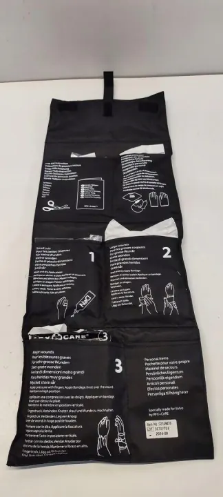 Trousse de premiers secours Volvo XC40 OEM 32149426 image 3