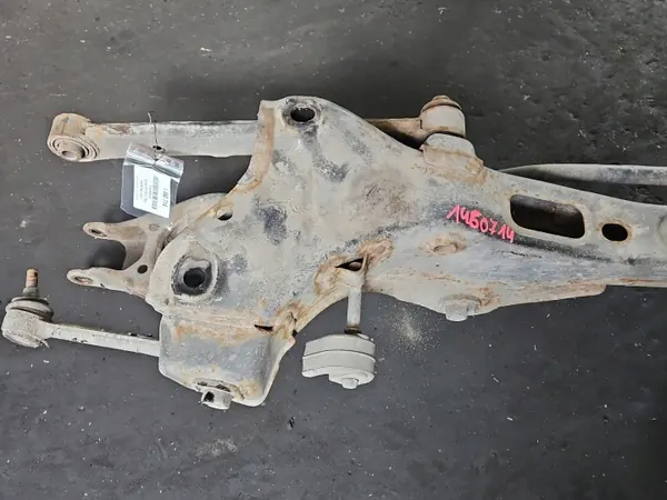 Hinterachse OEM IMPRK1460714 für Hyundai i30 II image 5