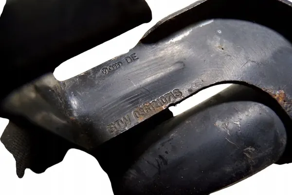 Konvertibel taklinje / slang AUDI A4 2.0L image 3