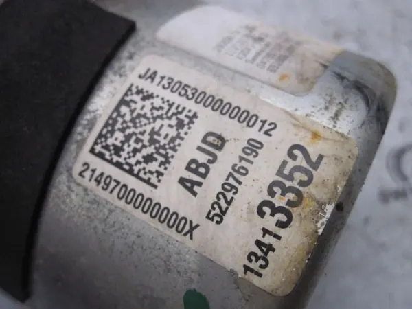 Direção assistida elétrica OPEL ADAM 13r 13413352 image 7