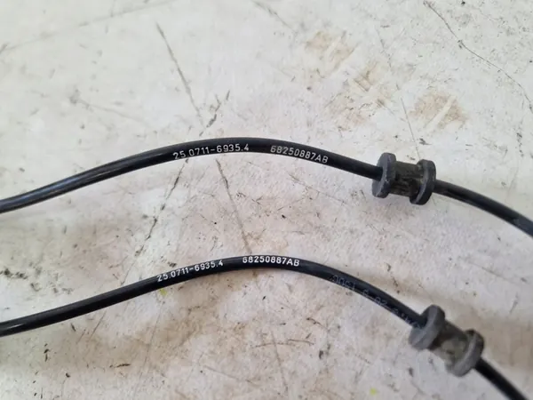 DODGE DURANGO III 19- JEEP GRAND CHEROKEE WK2 SENSOR ABS image 3