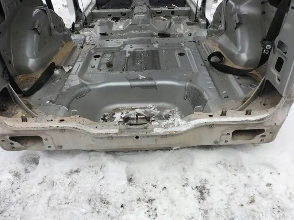 Cinta de porta-malas traseira OEM 58 para Ford Galaxy MK2 06-15 image 2