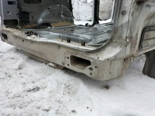 Cinta de porta-malas traseira OEM 58 para Ford Galaxy MK2 06-15 image 3