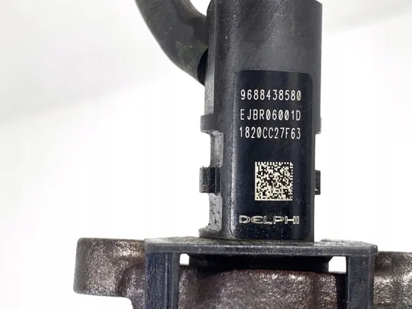 Insprutare Set Citroen C5 III 2.0 140hk OEM LORK-208-31997 image 4