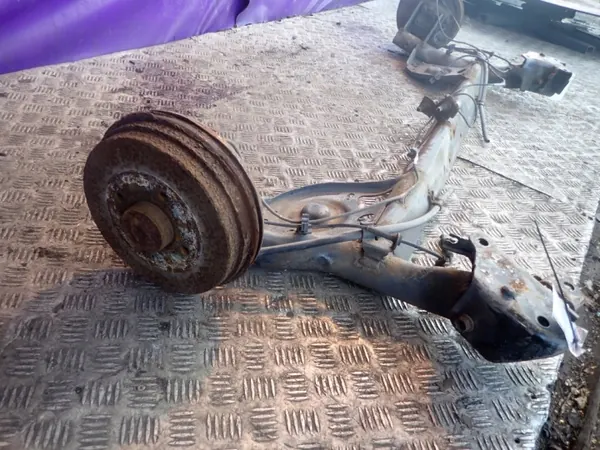 OEM Zawada-341340- taka-akselipalkki Nissan Micralle image 3