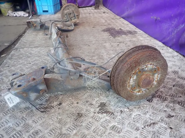 OEM Zawada-341340- taka-akselipalkki Nissan Micralle image 5