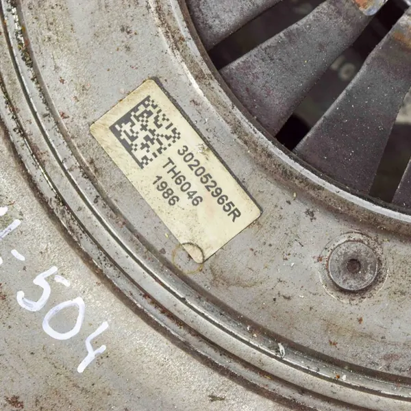 Conjunto de embreagem Mercedes-Benz Vito Tourer (W447) 1.6L OEM 301015679R image 7