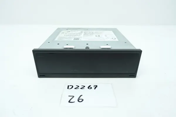 Lector Multimedia MIB3 OEM 3G1035820 para VW Passat image 2